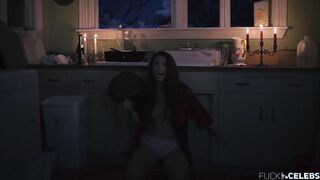 Jennifer Wenger, Raquel Woodruff nude - Alpha Wolf (2018)