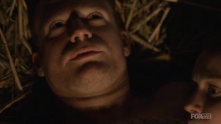 Jessica Barden nude - Lambs of God s01e02 (2019)