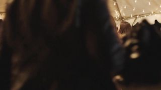 Jessica Barden nude - The New Romantic (2018)