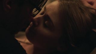 Jessica Barden nude - The New Romantic (2018)