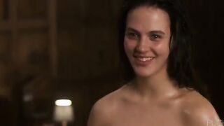 Jessica brown findlay albatross nude