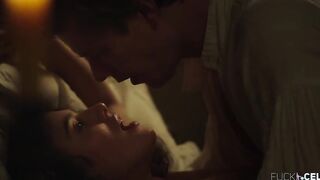 Jessica Brown Findlay nude - Harlots s03e01 (2019)