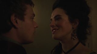 Jessica Brown Findlay nude - Harlots s03e01 (2019)