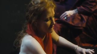 Jessica Chastain, etc ‘Salome (2014)’ (Tits)