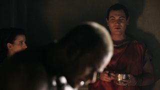 Jessica Grace Smith, Lesley-Ann Brandt - Spartacus. Gods of the Arena s01e03 (2011)