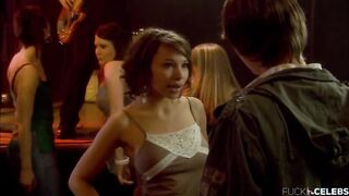 Jessica Parker Kennedy & Natalie McFetridge naked - Decoys 2 (2007)