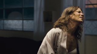 Jessica Schwarz sex scens in Adieu Paris (2013)