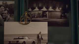 Jessica Schwarz sex scens in Adieu Paris (2013)