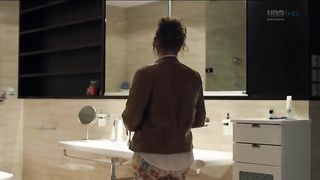 Jitka Cvancarova, Jana Kolesarova Nude - Az po usi s01e07-08 (2014)