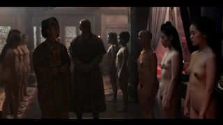 Joan Chen - Marko Polo - 3 - 2014