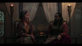 Joan Chen nude - Marko Polo - 3 - (2014) Asian Nude