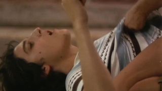 Joana Preiss, Isabelle Huppert nude - Ma mere (2004)