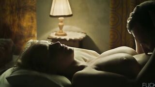 Joanna Kulig nude - Kler (2018)