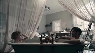 Joanna Vanderham nude - Warrior s01e06 (2019)