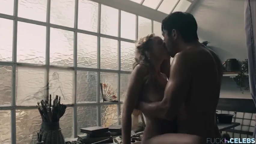 Joanna vanderham naked