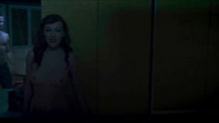 Jodii Christianson Nude - The Theatre Bizarre (2012)