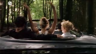 Johanna Klante - Eiskalte Freunde (2003)