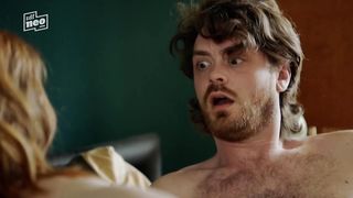 Josefine Preuss nude - Nix Festes s01e02 (2018)