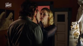 Josefine Preuss nude - Nix Festes s01e02 (2018)