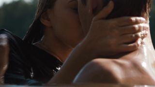 Josephine Langford nude - After (2019)