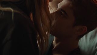 Josephine Langford nude - After (2019)