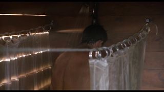 Joy Bryant Nude - Three Way (2004)