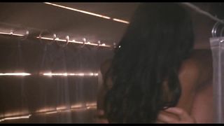 Joy Bryant Nude - Three Way (2004)