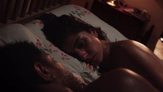 Juana del Rio nude - Frontera Verde  s01e01-03 (2019)