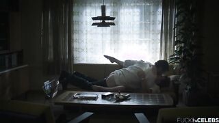 Julia Koschitz nude - Counterpart s02e06 (2019)