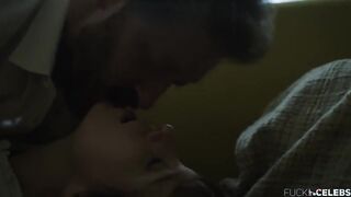 Julia Koschitz nude - Counterpart s02e06 (2019)