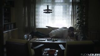 Julia Koschitz nude - Counterpart s02e06 (2019)