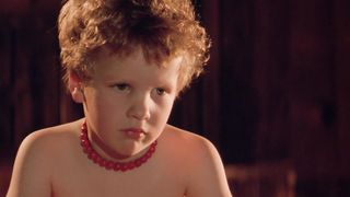 Julia Ormond nude - The Baby of Macon (1993)