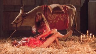 Julia Ormond nude - The Baby of Macon (1993)