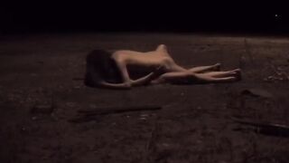 Amateur Explicit Mainstream Film ⭐ Julia Ostertag Naked & Sex ⭐ Sexjunkie (2003)