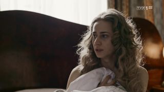 Julia Rosnowska nude - Drogi Wolnosci s01e03 (2018)