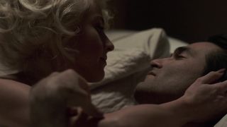 Julianne Hough nude - Bigger (2018)