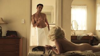 Julie Ann Emery nude - Catch 22 (2019) s01e01