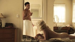Julie Ann Emery nude - Catch 22 (2019) s01e01