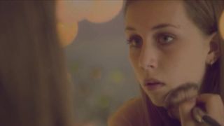 Julie Brochorst Andersen Naked - Punani (2014)