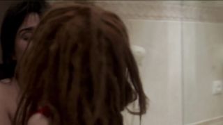 Julie-Marie Parmentier, Christine Citti nude  - Suite noire s01e02 (2009)