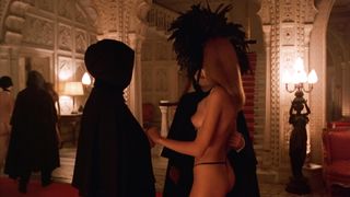 Julienne Davis nude -Eyes Wide Shut (1999) All Sex  & Nudity Scenes