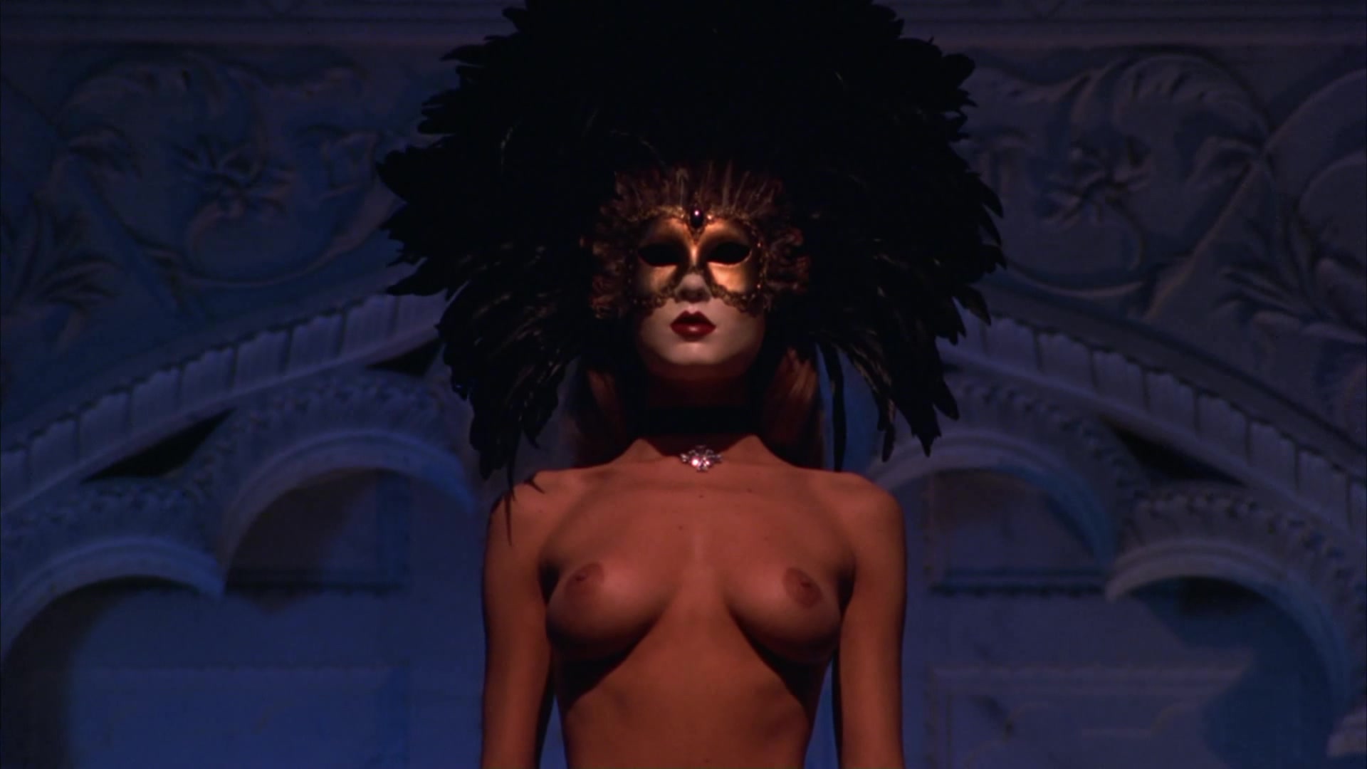 Julienne Davis nude -Eyes Wide Shut (1999) All Sex & Nudity Scenes