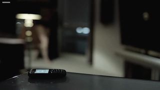 Juliet Aubrey Nude - Hunted s01e07 (2012)