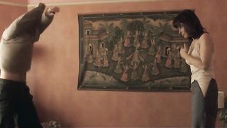 Juliette Binoche, Vera Farmiga, Robin Wright Nude - Breaking and Entering (2006)