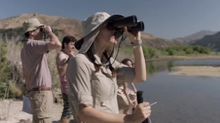 Juliette Lewis nude - Camping s01e01 (2018)