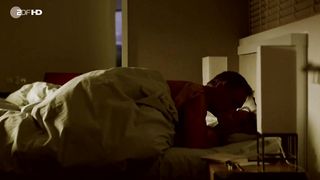 Gesine Cukrowski - Ein Sommer in Portugal (2013) celebrity nude videos