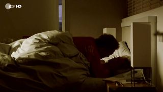 Gesine Cukrowski - Ein Sommer in Portugal (2013) celebrity nude videos