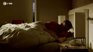 Gesine Cukrowski - Ein Sommer in Portugal (2013) celebrity nude videos