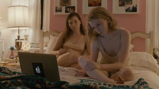 Hannah Gross, Deragh Campbell - I Used to Be Darker (2013) celebs naked