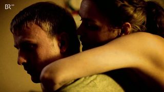 Luise Heyer - auf einmal (2013) actress sexy scene